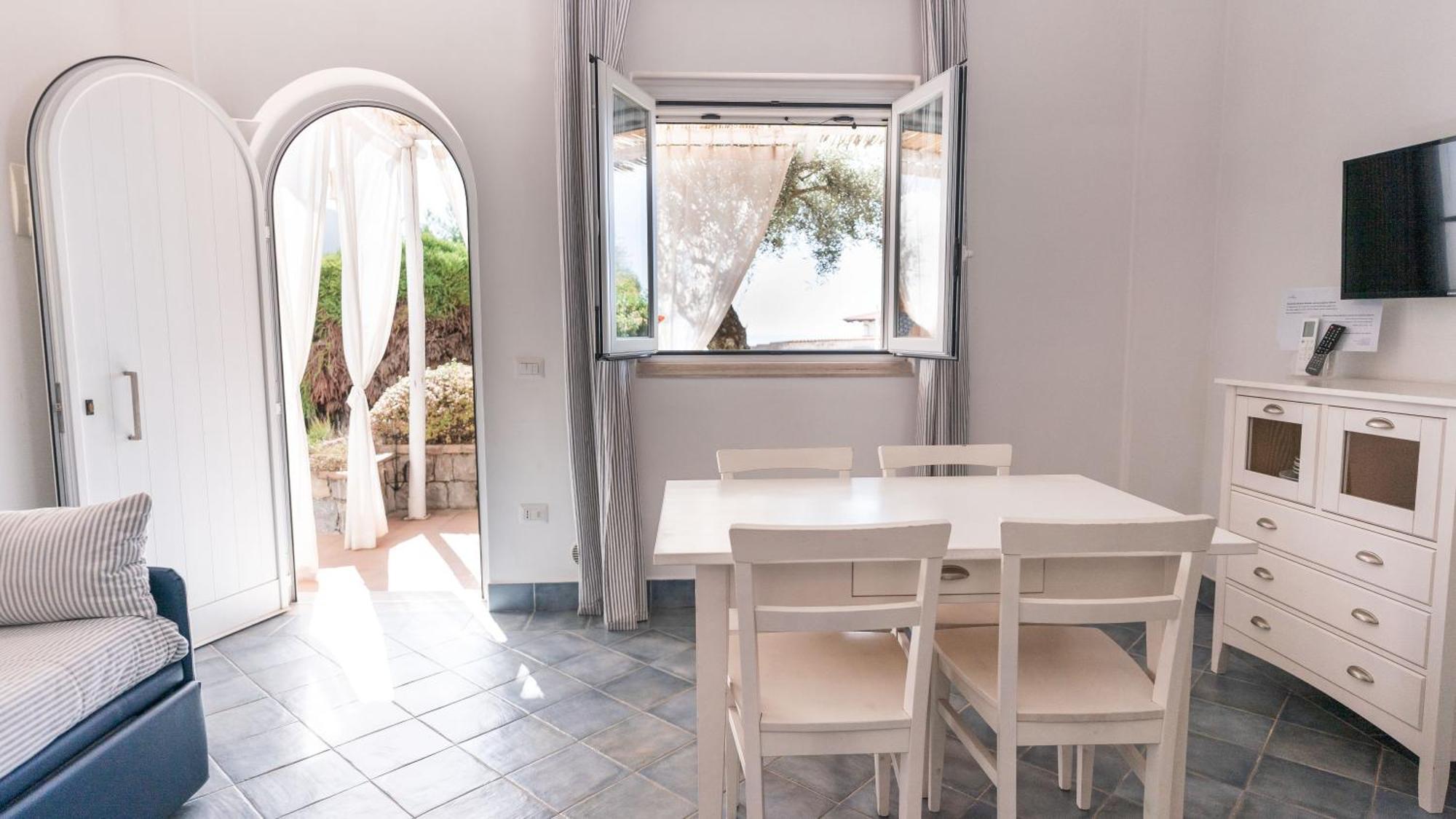 Apartament Le Ruve Bianche Vibonati Zewnętrze zdjęcie