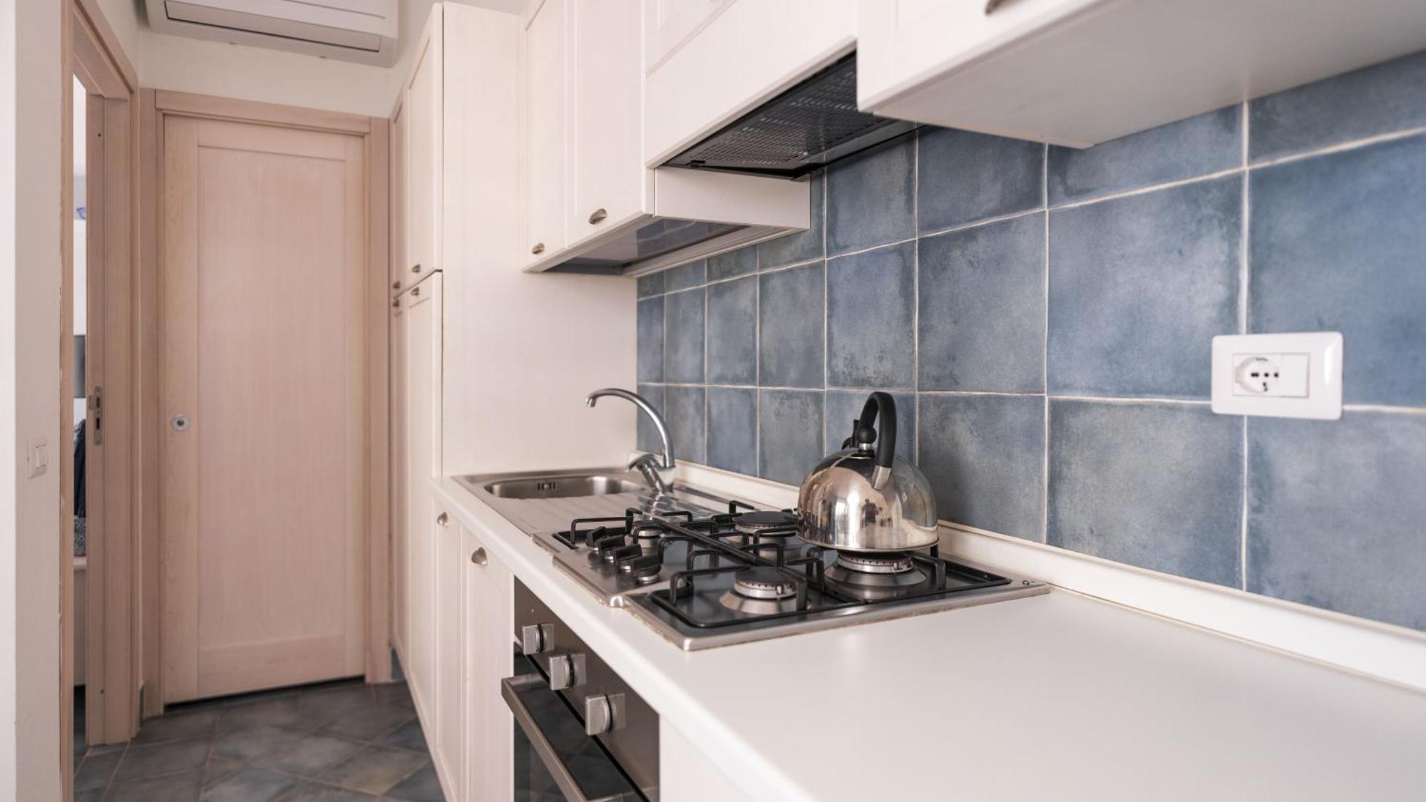 Apartament Le Ruve Bianche Vibonati Zewnętrze zdjęcie