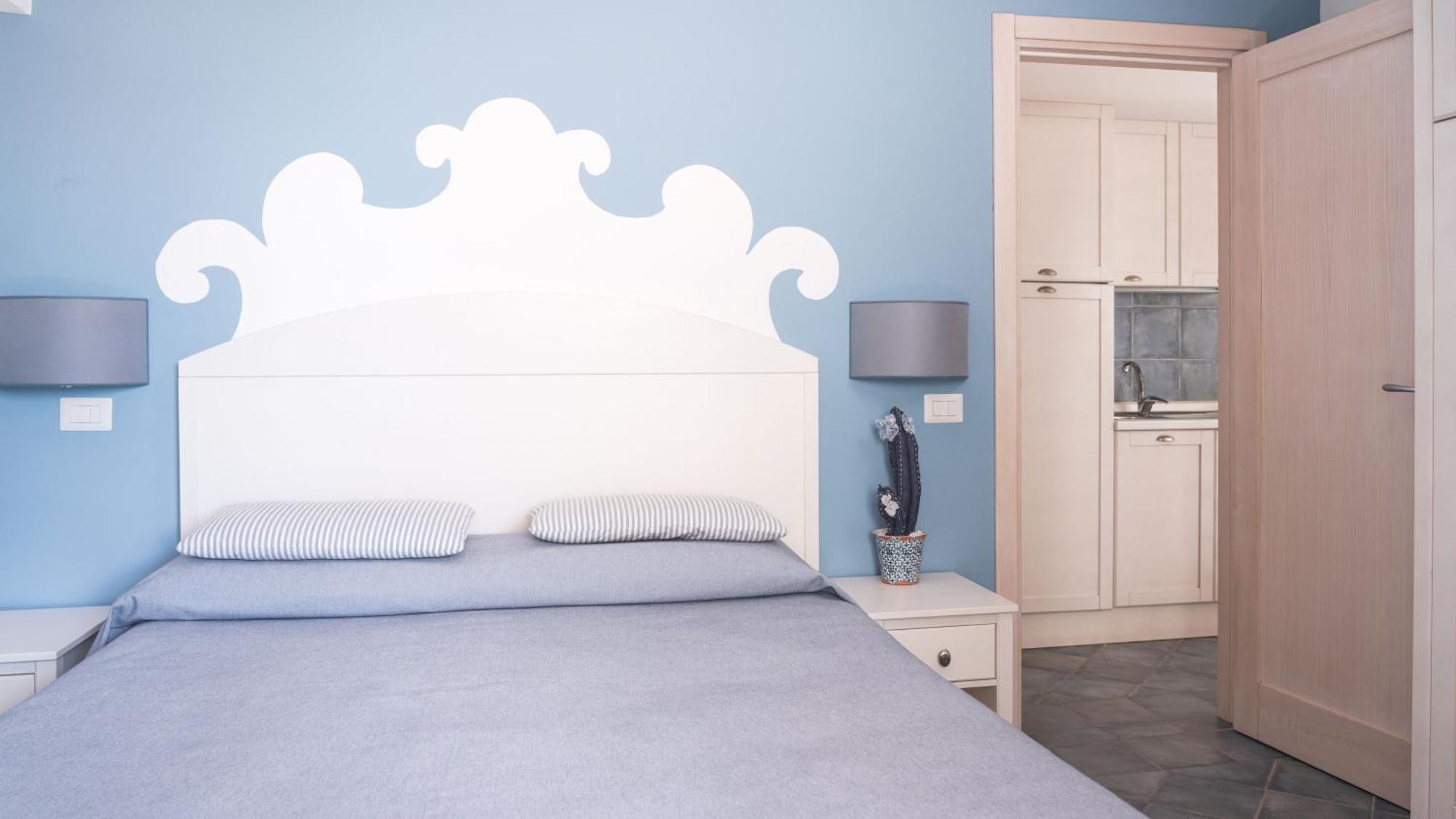 Apartament Le Ruve Bianche Vibonati Zewnętrze zdjęcie